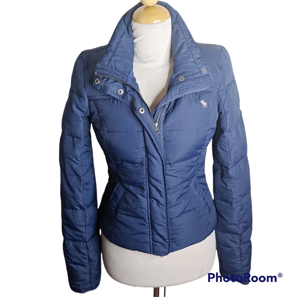Abercrombie & Fitch puffer jacket